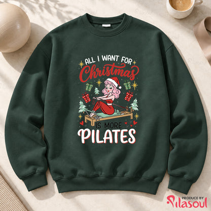 All I Want For Christmas Sweatshirt