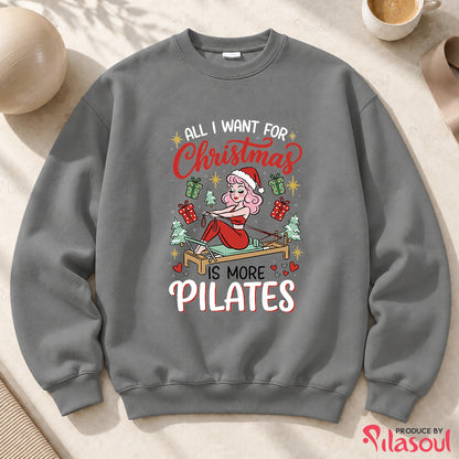 All I Want For Christmas Sweatshirt