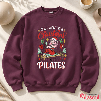 All I Want For Christmas Sweatshirt