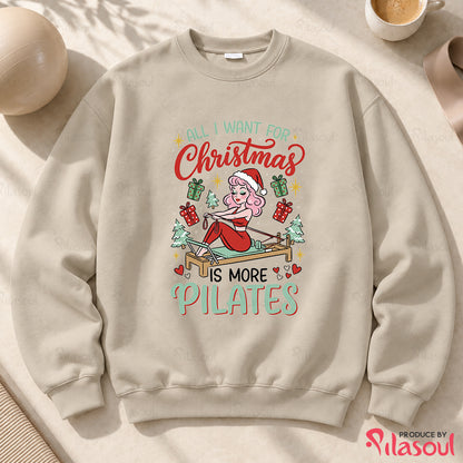 All I Want For Christmas Sweatshirt
