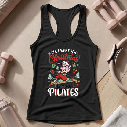 All I Want For Christmas Tank Top