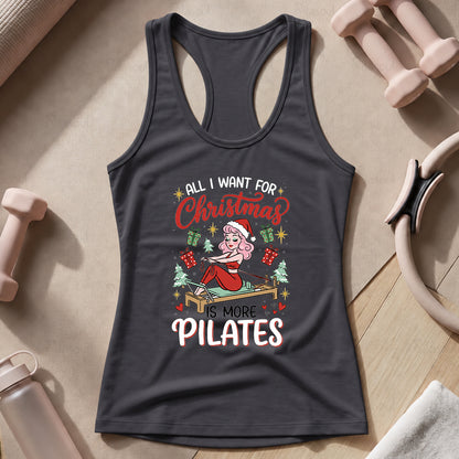 All I Want For Christmas Tank Top