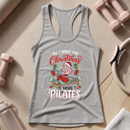 All I Want For Christmas Tank Top