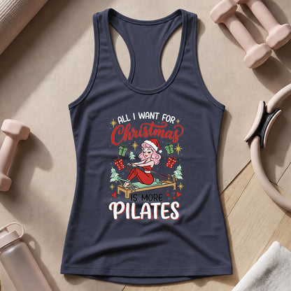 All I Want For Christmas Tank Top