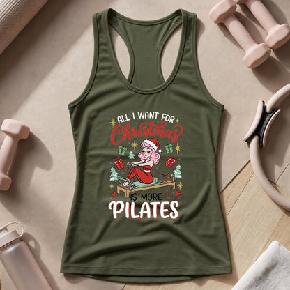All I Want For Christmas Tank Top