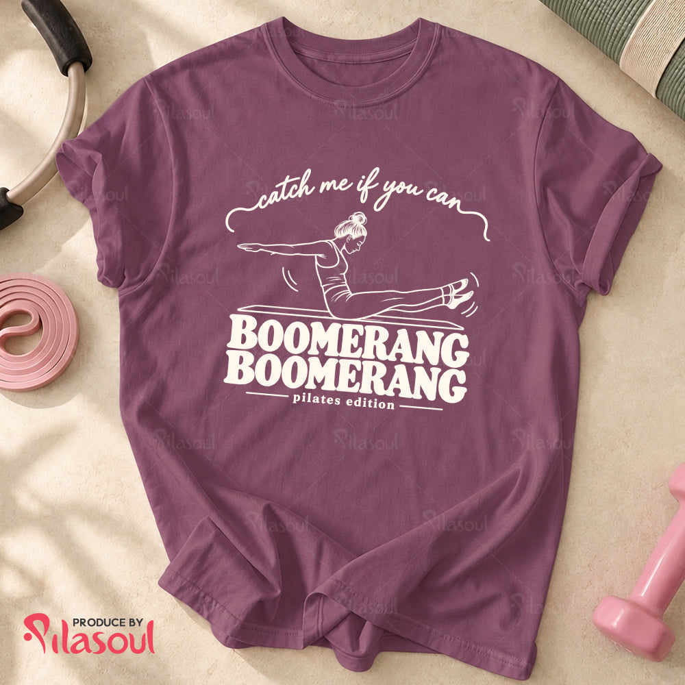 Boomerang Pilates