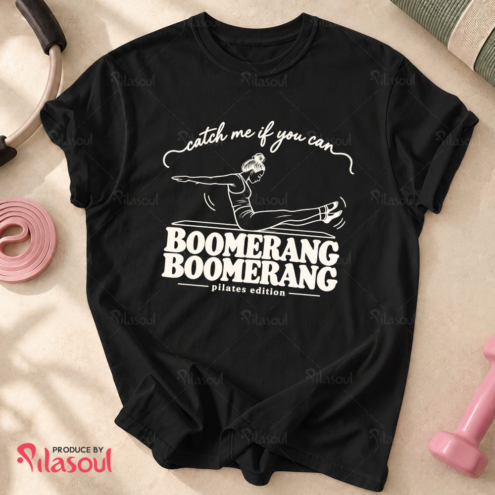 Boomerang Pilates