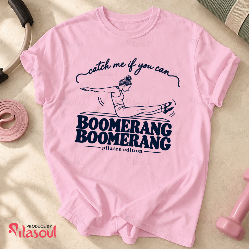 Boomerang Pilates