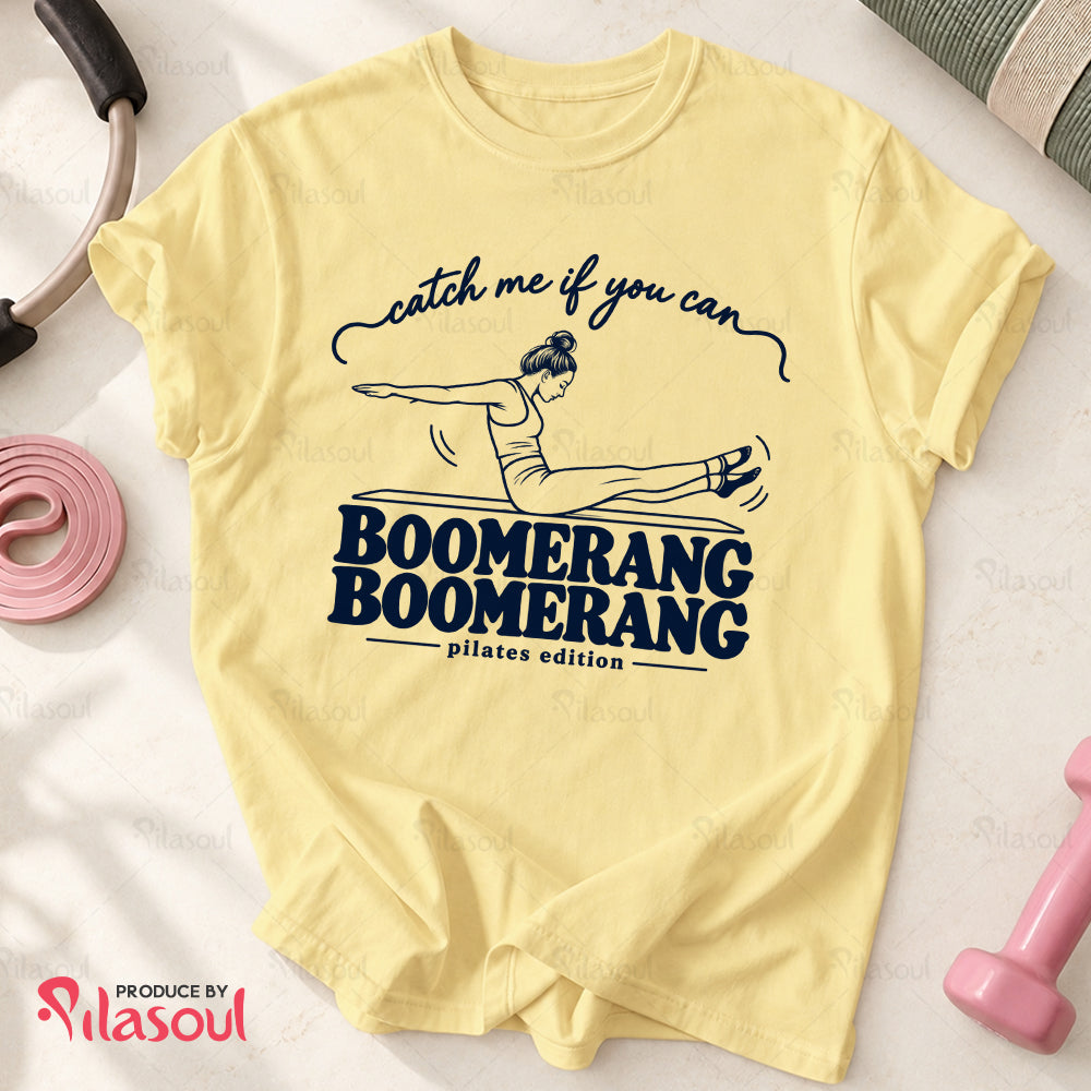 Boomerang Pilates