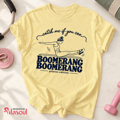 Boomerang Pilates