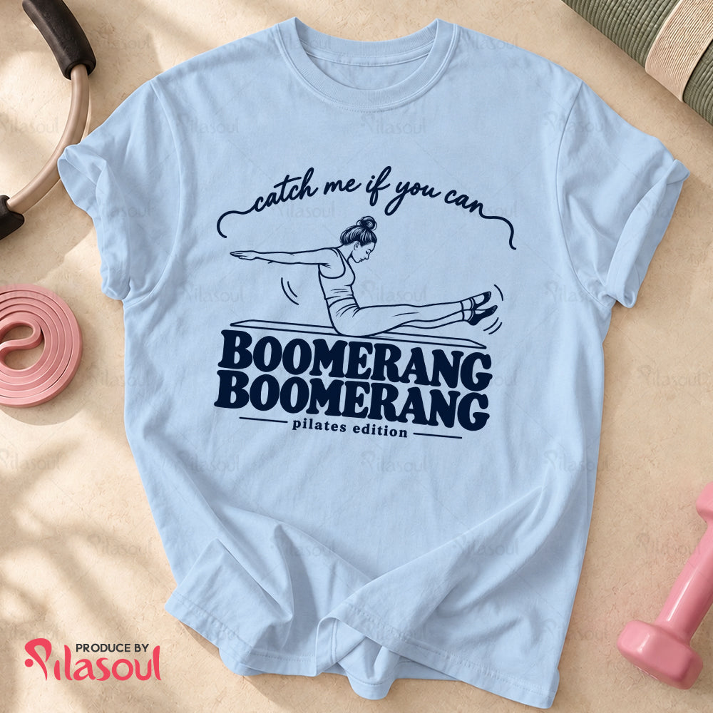 Boomerang Pilates