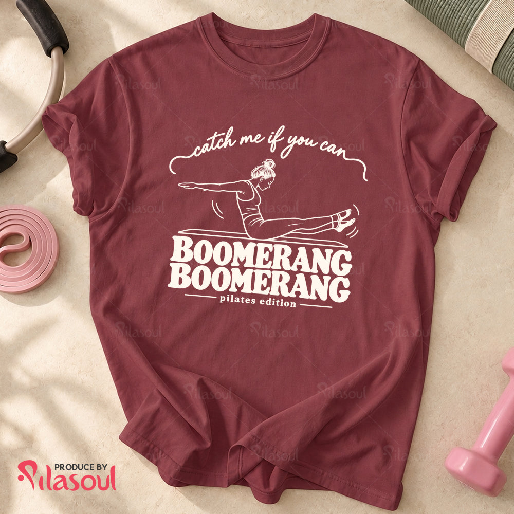 Boomerang Pilates