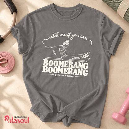 Boomerang Pilates