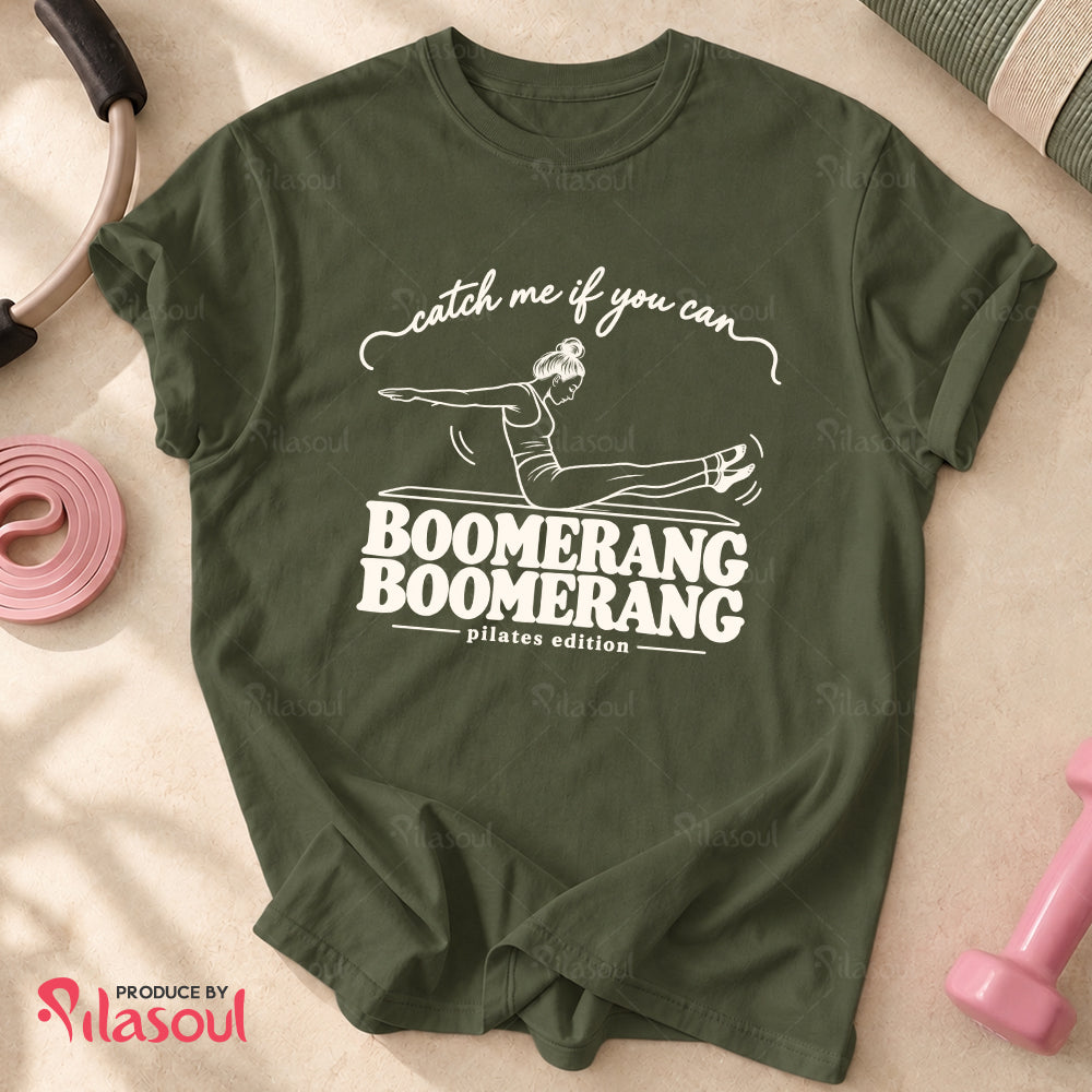 Boomerang Pilates