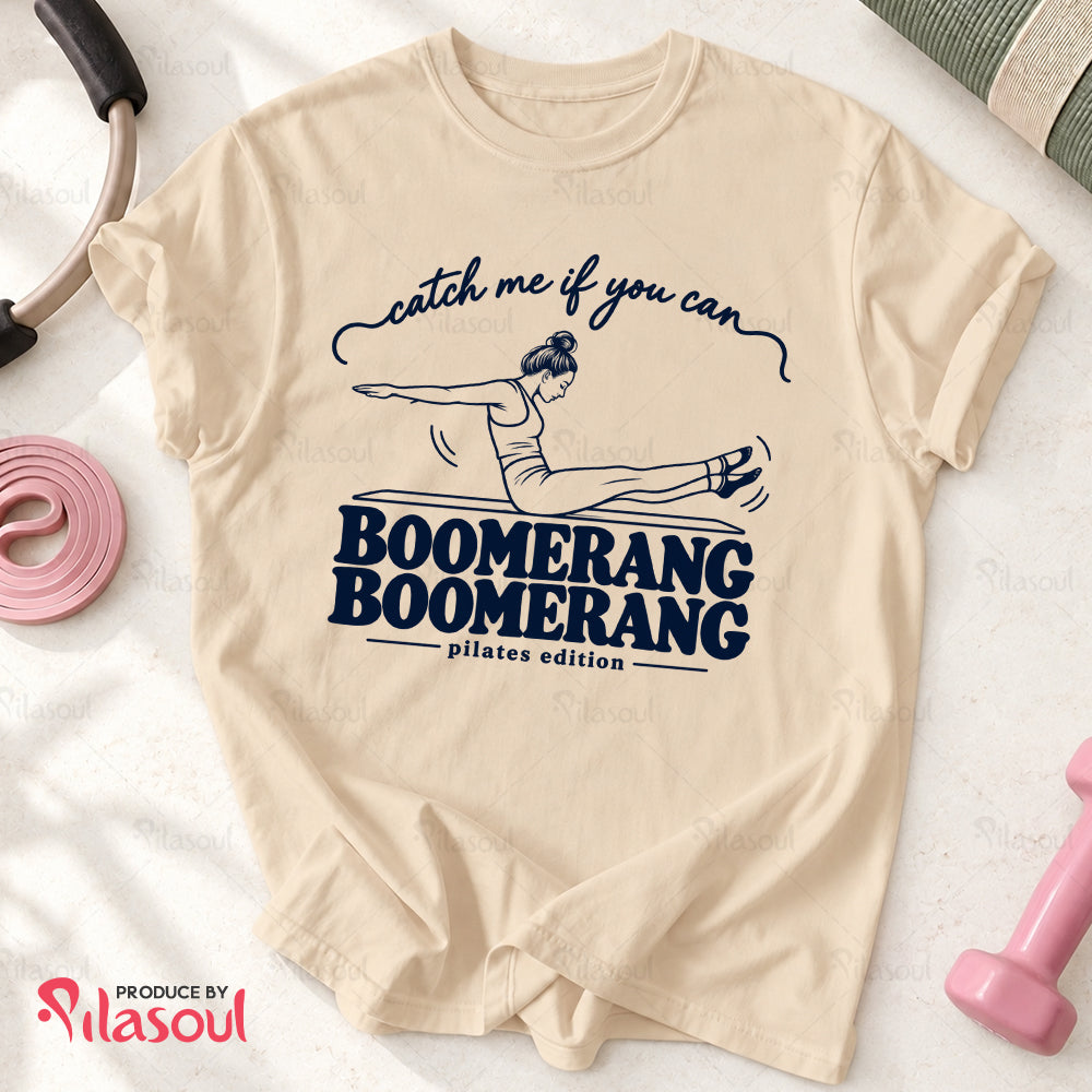 Boomerang Pilates