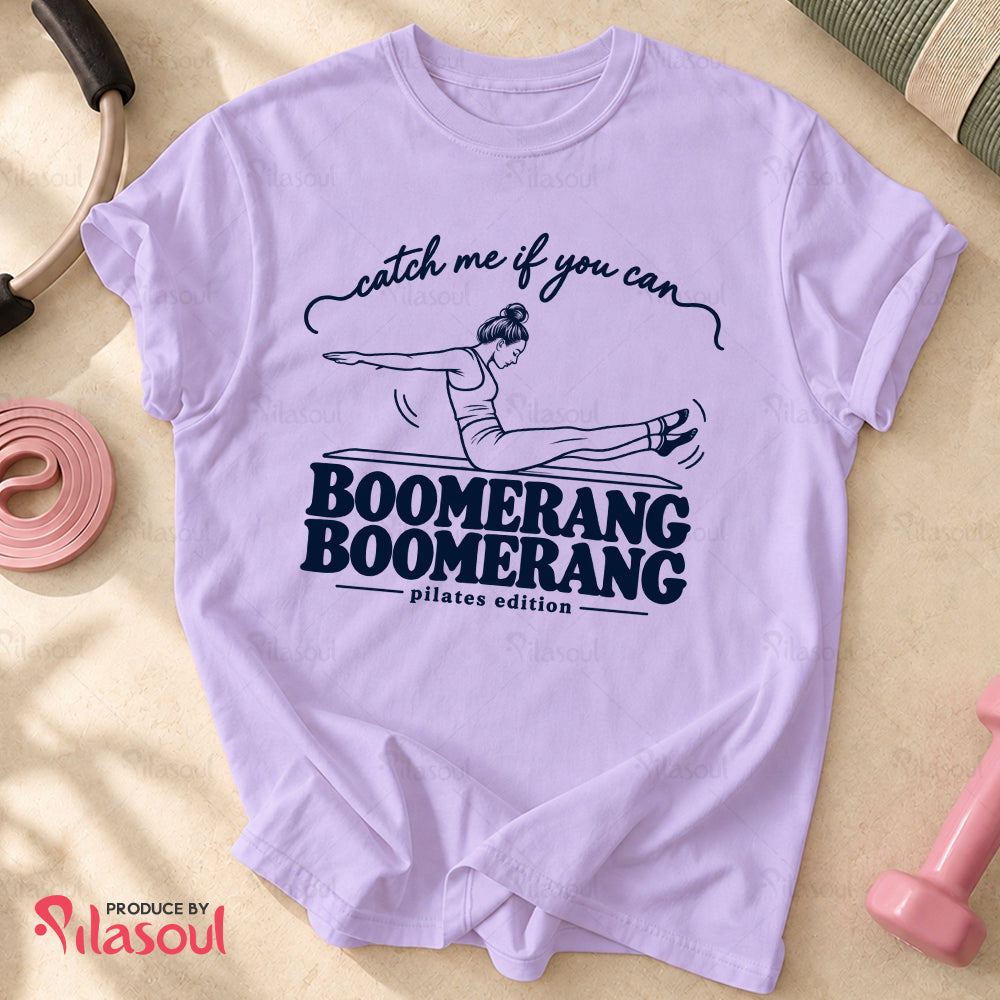 Boomerang Pilates