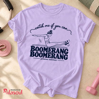 Boomerang Pilates