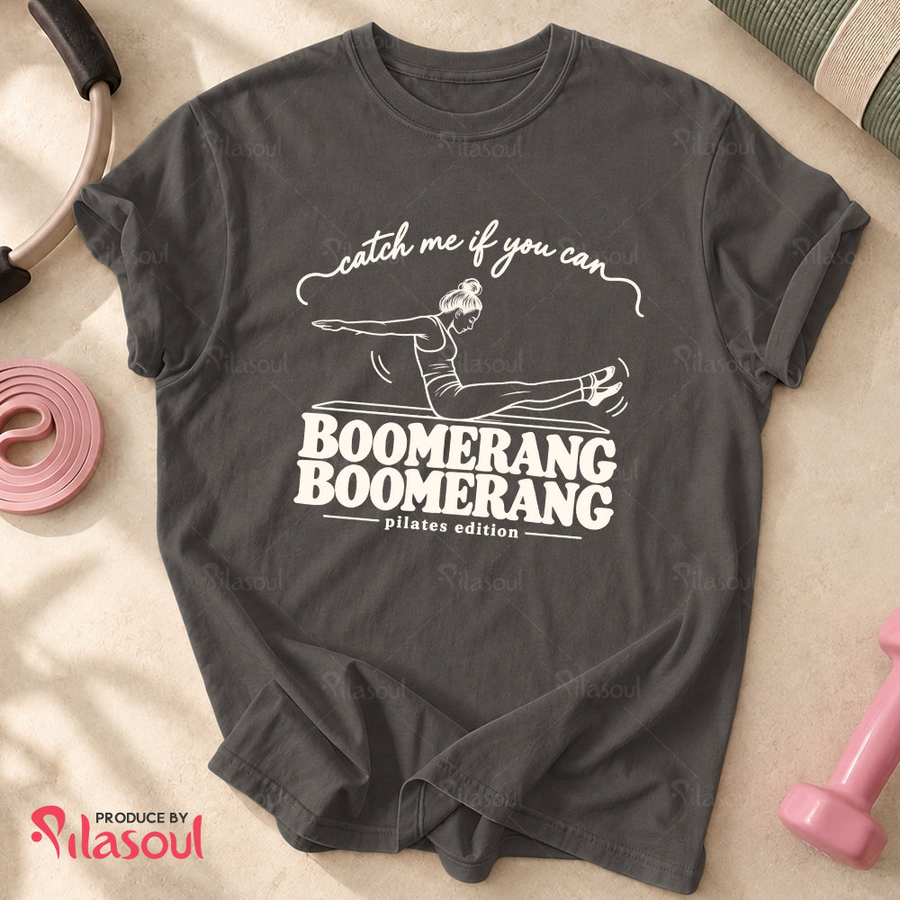 Boomerang Pilates