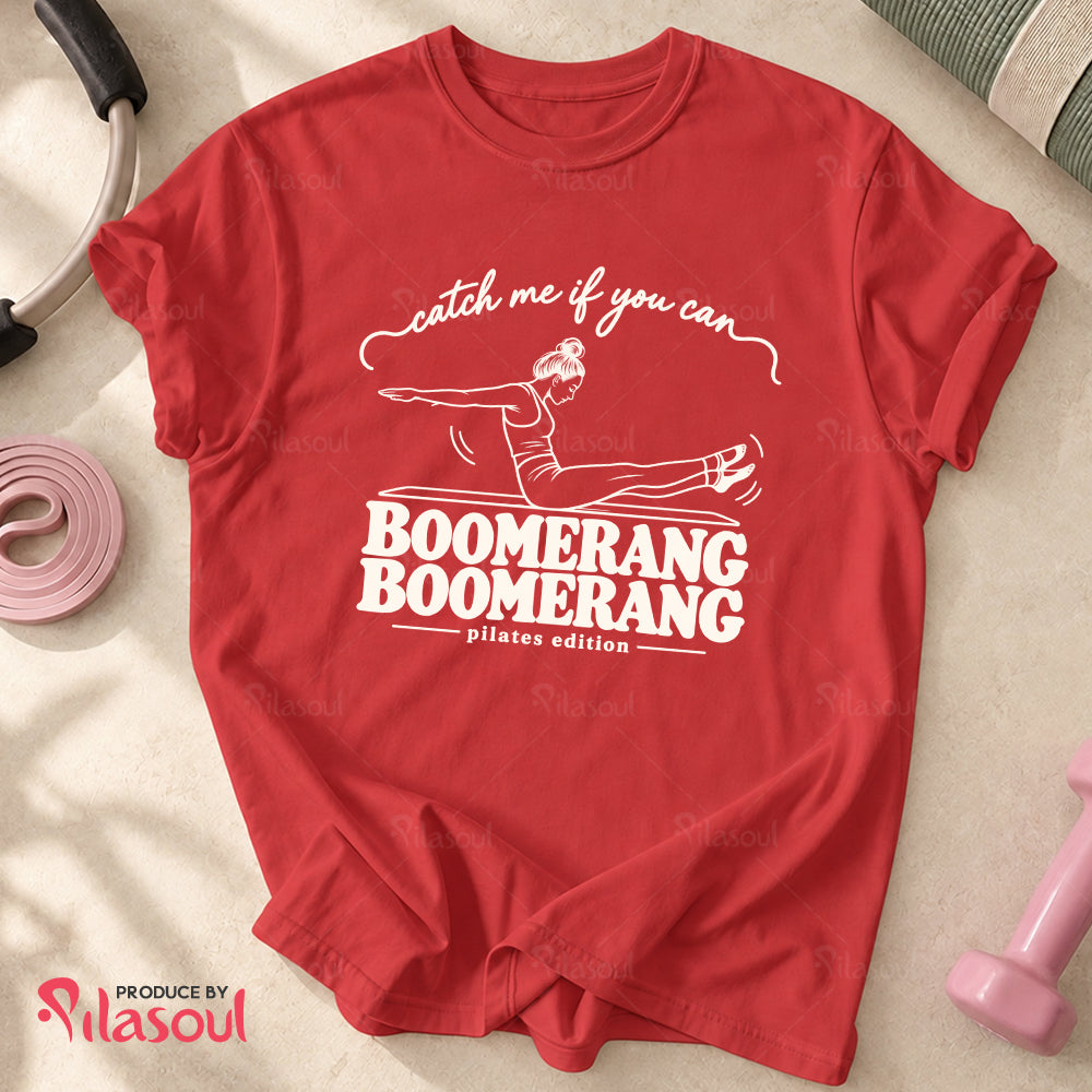 Boomerang Pilates