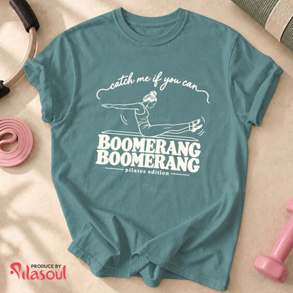 Boomerang Pilates