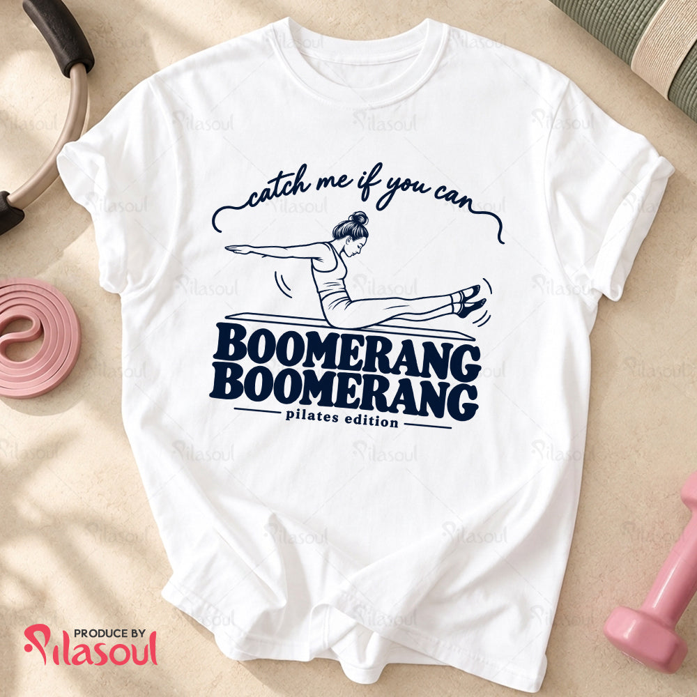 Boomerang Pilates