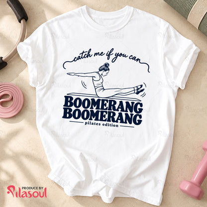 Boomerang Pilates