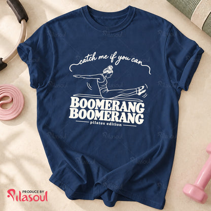 Boomerang Pilates