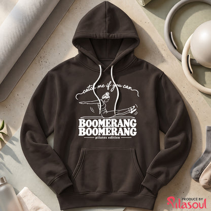 Boomerang Pilates Hoodies