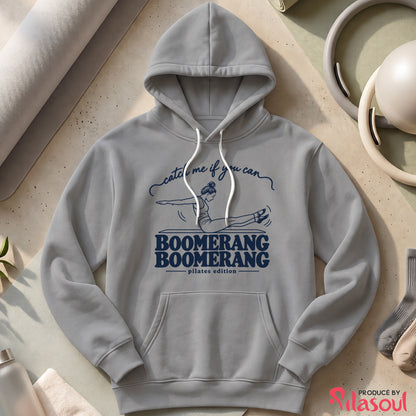 Boomerang Pilates Hoodies