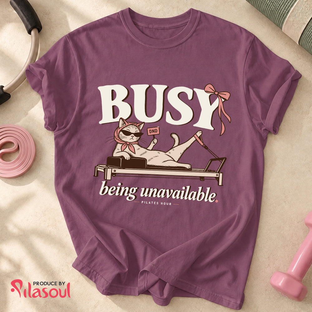 Bussy Being unavailable... Shirt