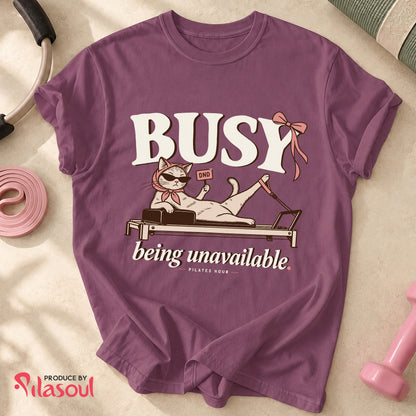Bussy Being unavailable... Shirt