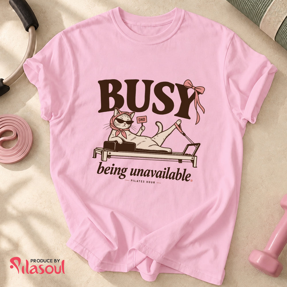 Bussy Being unavailable... Shirt