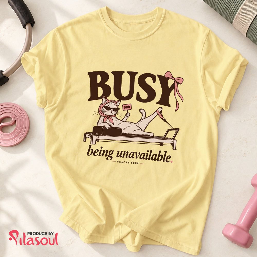 Bussy Being unavailable... Shirt
