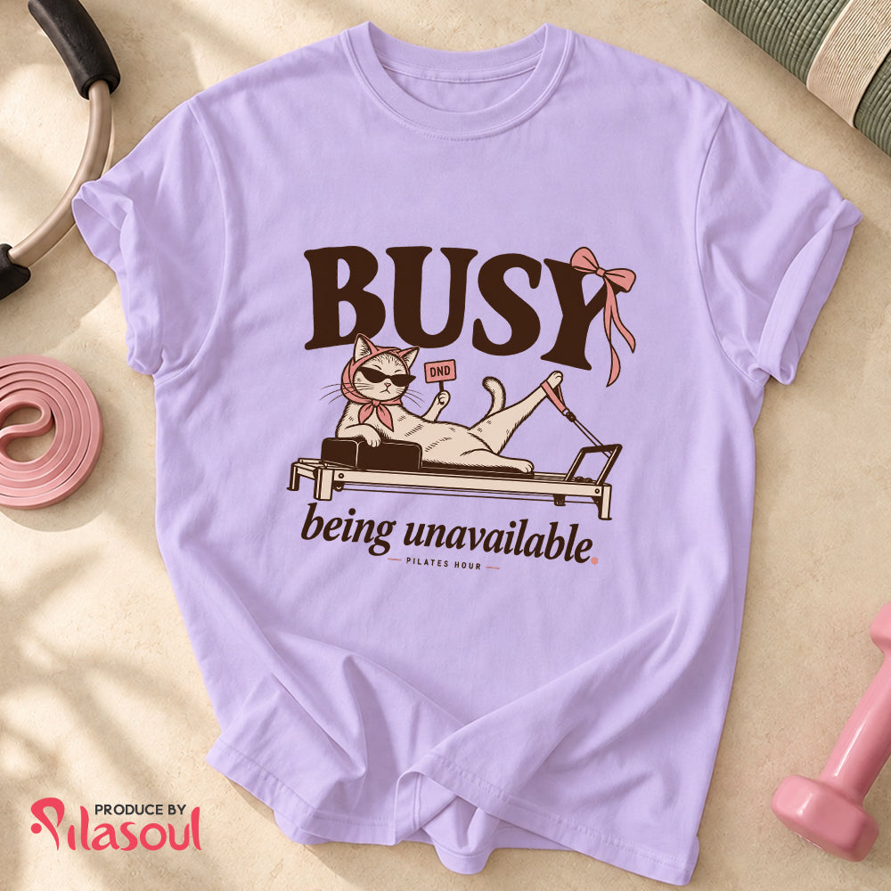 Bussy Being unavailable... Shirt