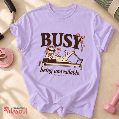 Bussy Being unavailable... Shirt