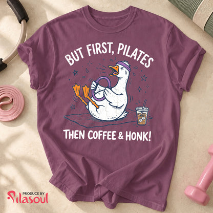 But Fist,Pilates...Shirt