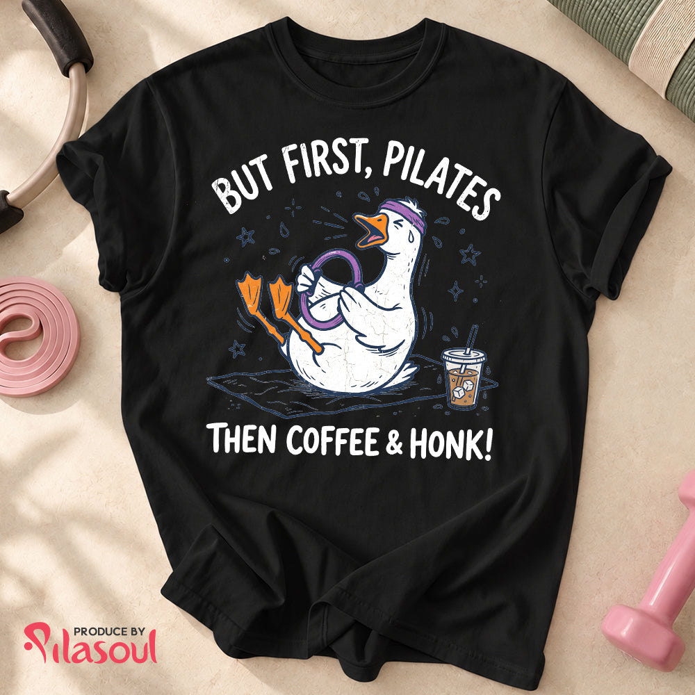 But Fist,Pilates...Shirt