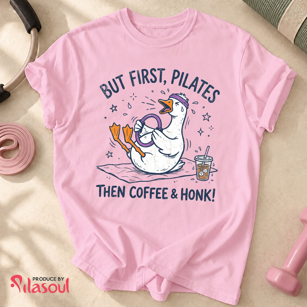 But Fist,Pilates...Shirt