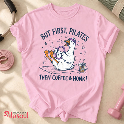 But Fist,Pilates...Shirt