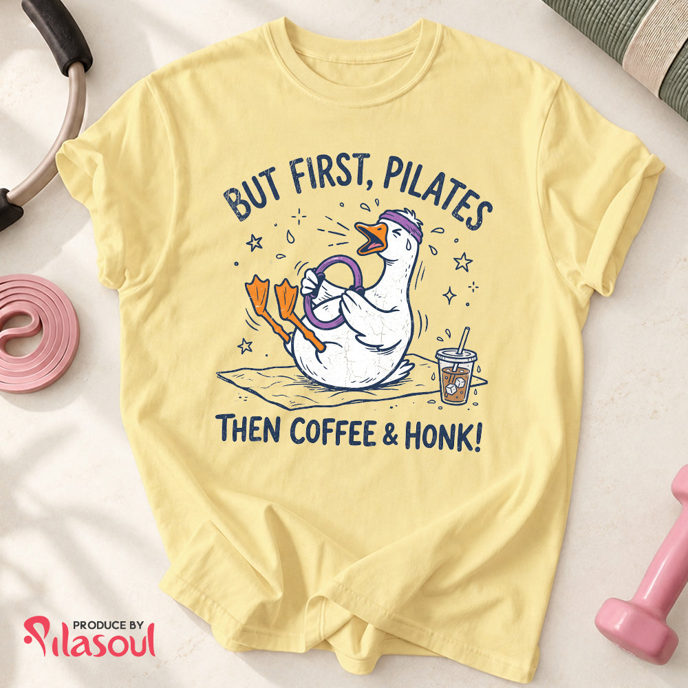 But Fist,Pilates...Shirt