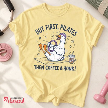 But Fist,Pilates...Shirt