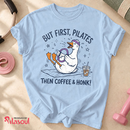 But Fist,Pilates...Shirt