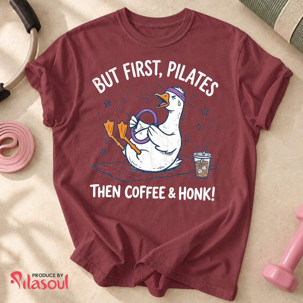 But Fist,Pilates...Shirt