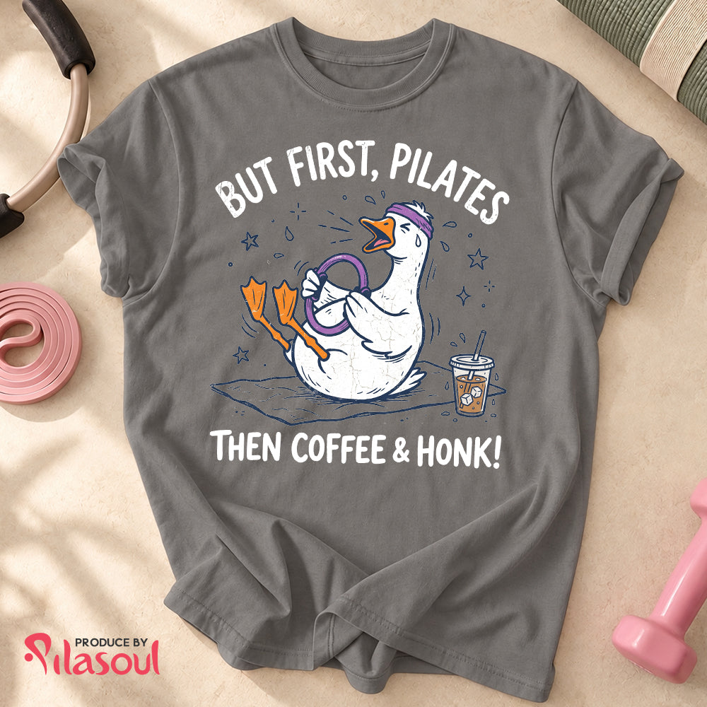 But Fist,Pilates...Shirt