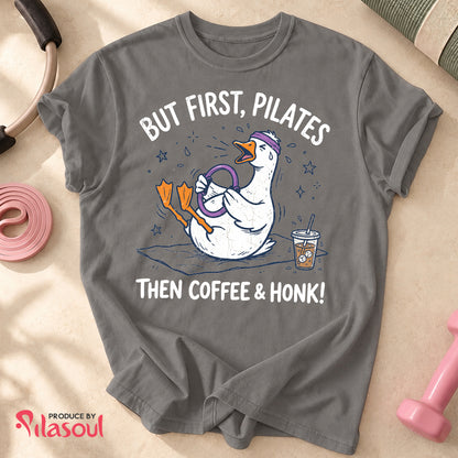 But Fist,Pilates...Shirt