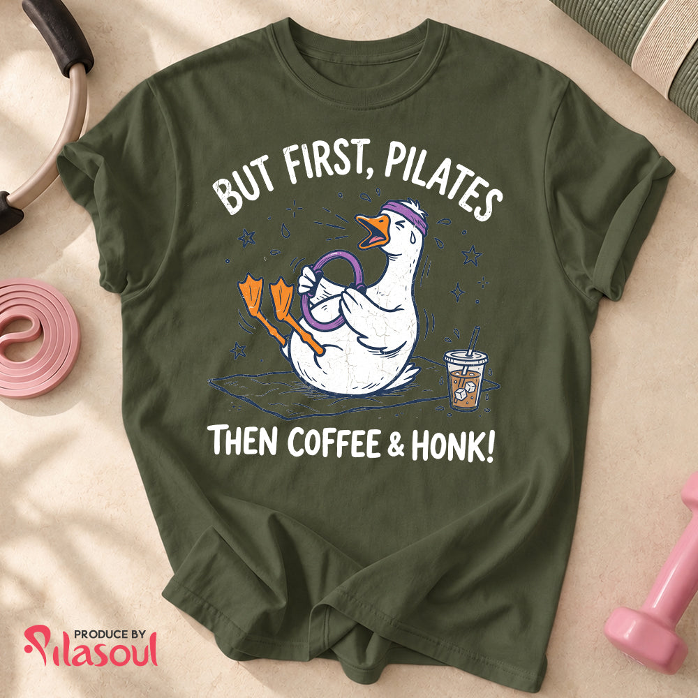 But Fist,Pilates...Shirt