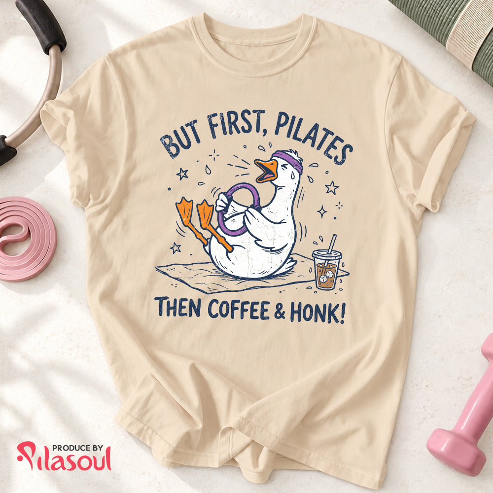 But Fist,Pilates...Shirt