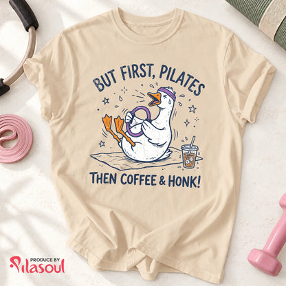 But Fist,Pilates...Shirt