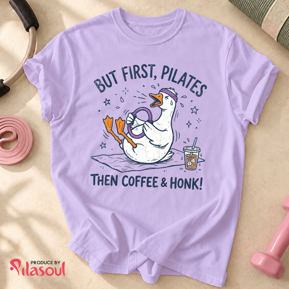 But Fist,Pilates...Shirt