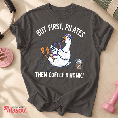But Fist,Pilates...Shirt